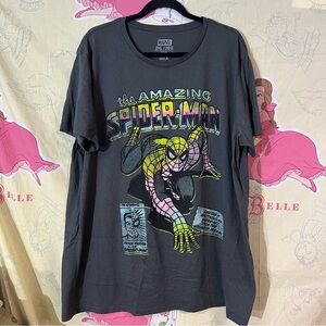 Marvel the Amazing Spider-Man T-Shirt